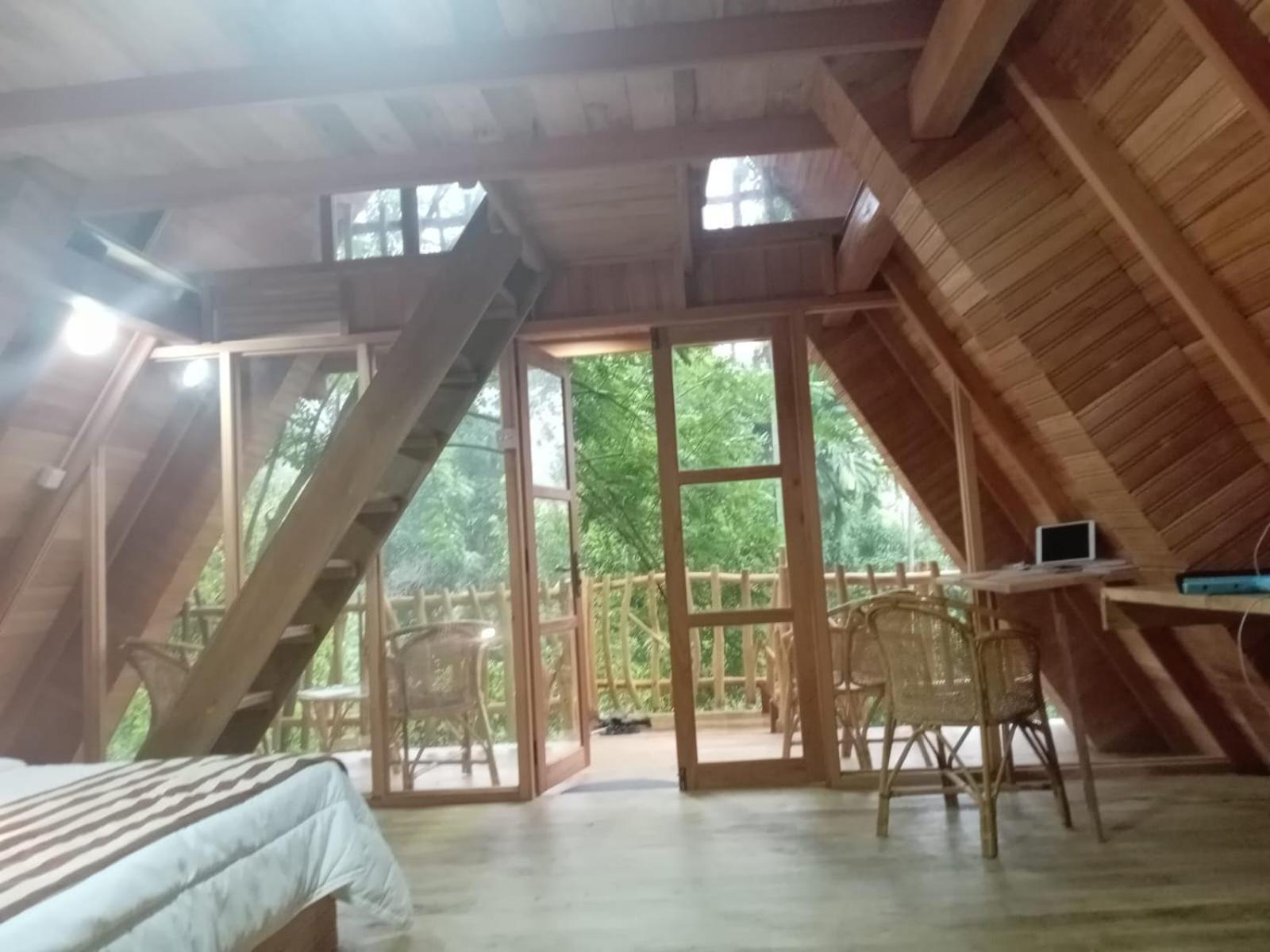 Eco Village Ella Εξωτερικό φωτογραφία