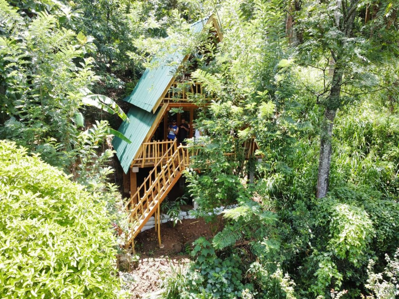 Eco Village Ella Εξωτερικό φωτογραφία
