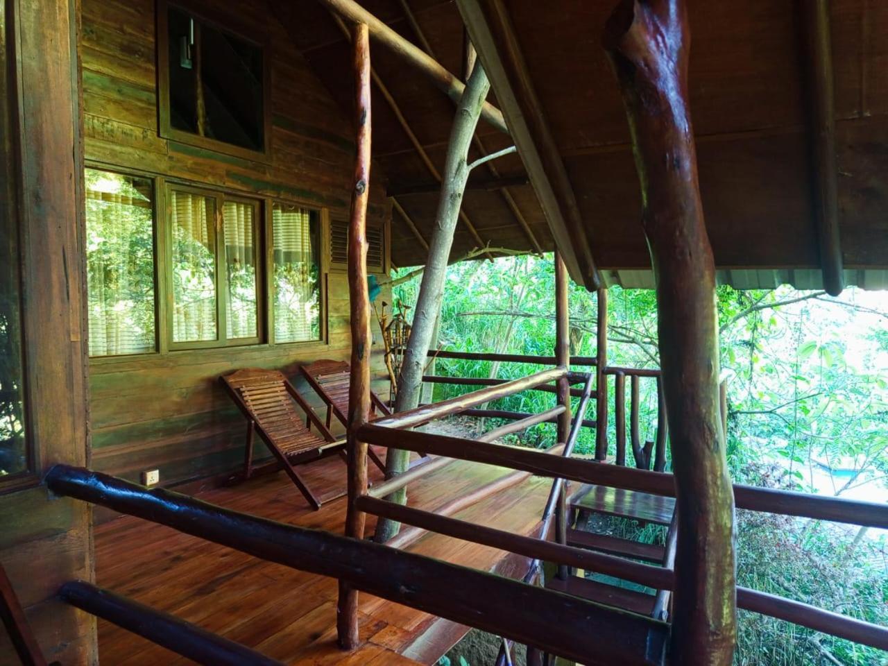 Eco Village Ella Εξωτερικό φωτογραφία