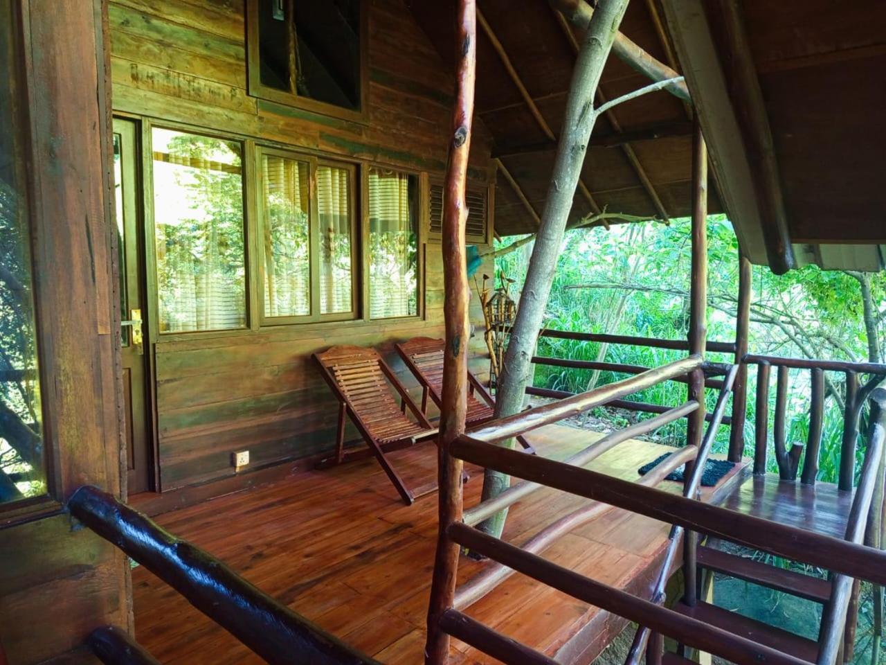 Eco Village Ella Εξωτερικό φωτογραφία