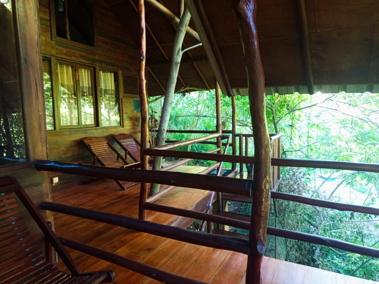 Eco Village Ella Εξωτερικό φωτογραφία