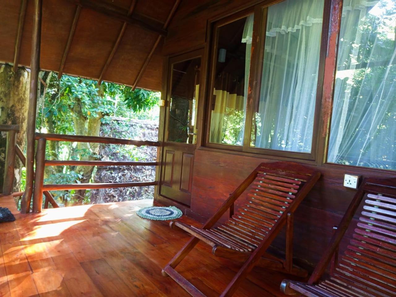 Eco Village Ella Εξωτερικό φωτογραφία