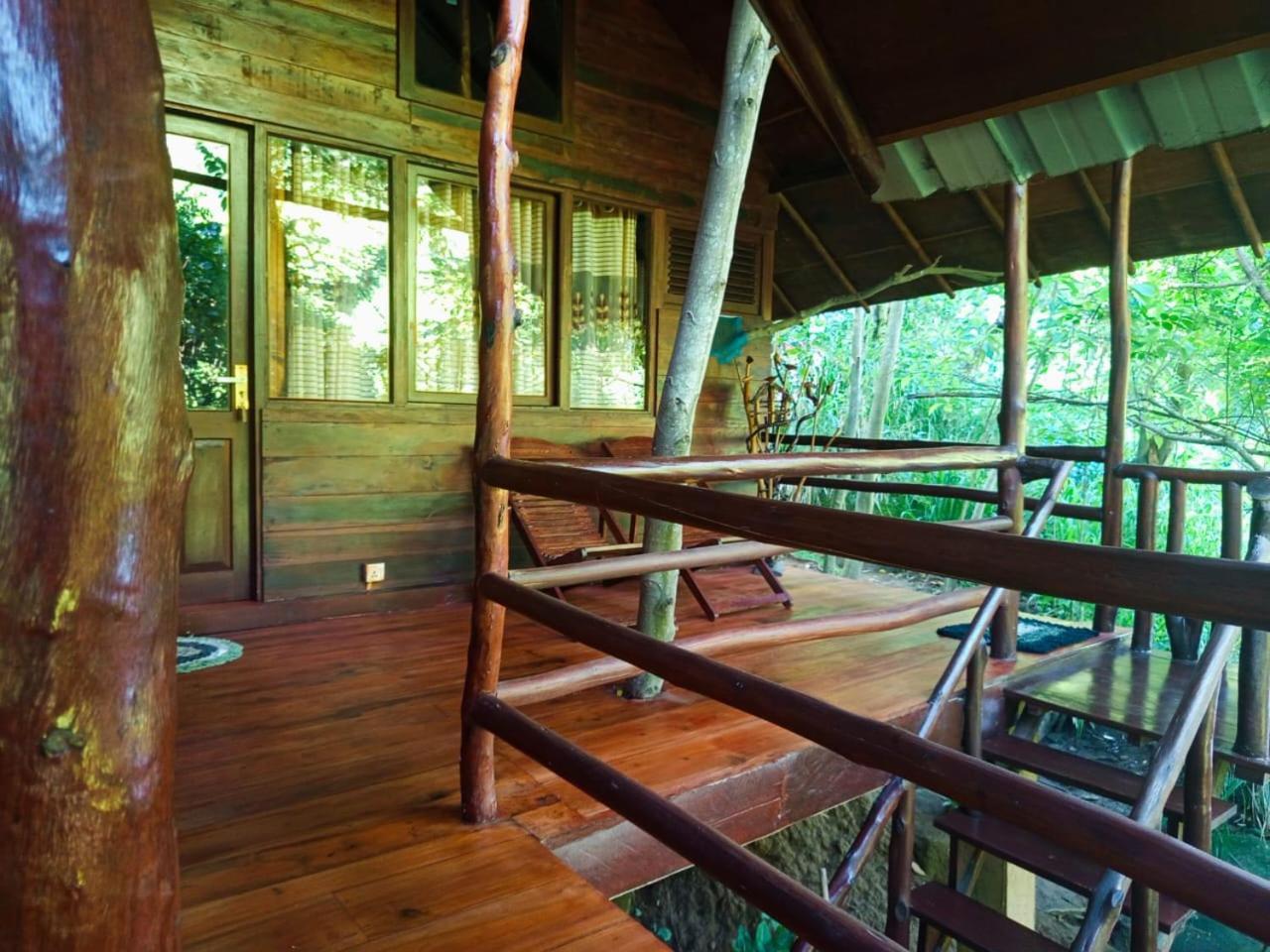 Eco Village Ella Εξωτερικό φωτογραφία