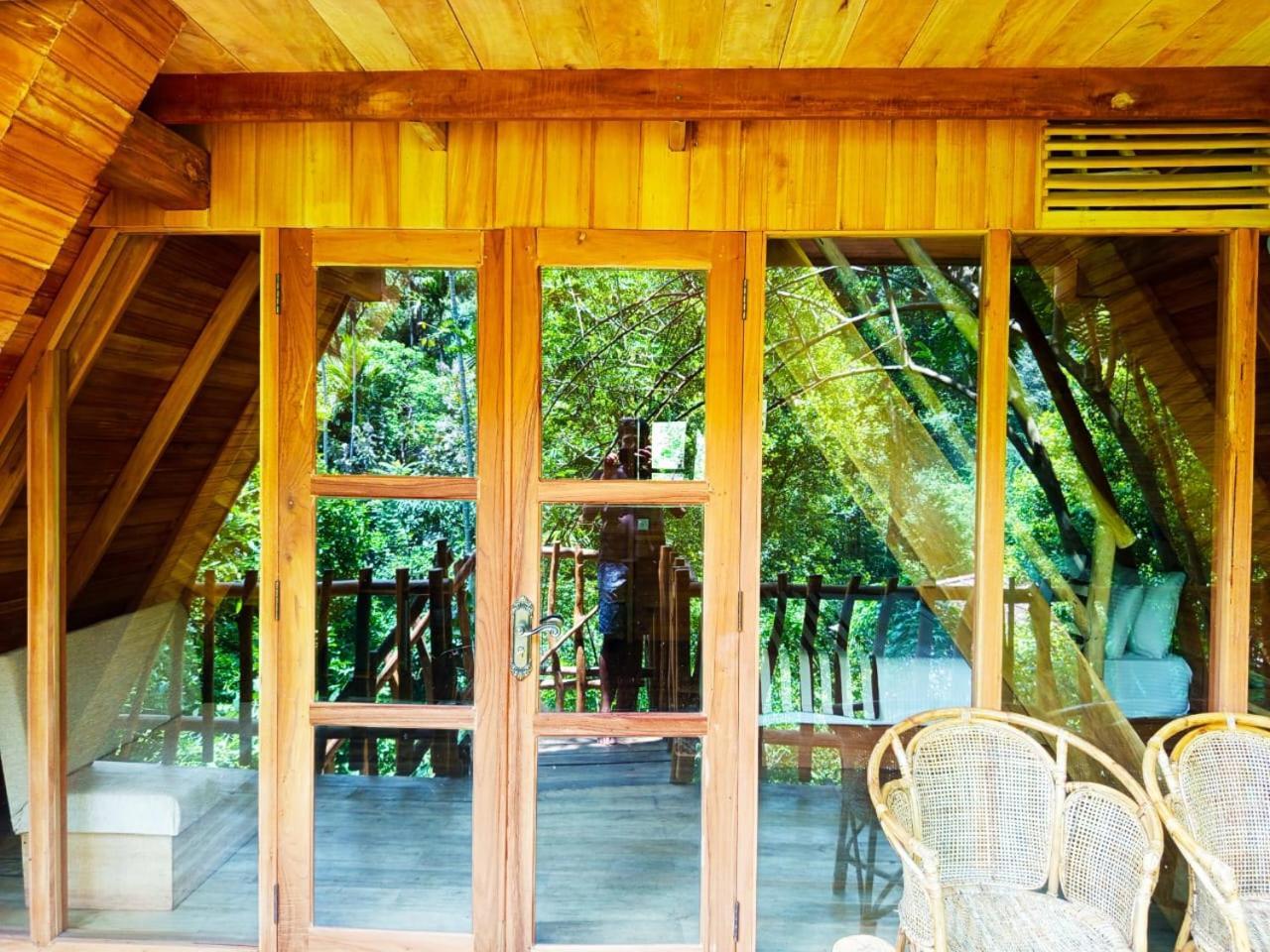 Eco Village Ella Εξωτερικό φωτογραφία