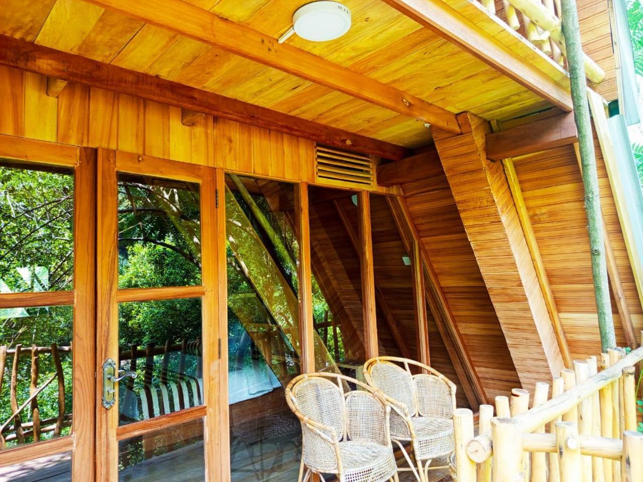 Eco Village Ella Εξωτερικό φωτογραφία