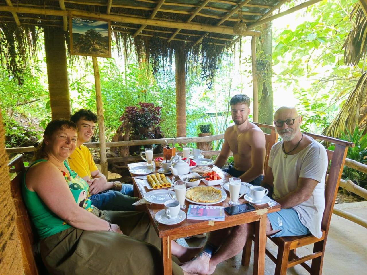 Eco Village Ella Εξωτερικό φωτογραφία